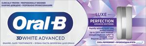 Oral-B ZP 75ml Advanced Luxe Protection