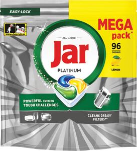 Jar tab (96ks/bal) Platinum MEGA