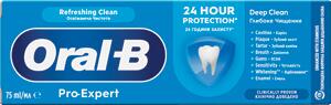 Oral-B ZP 75ml Pro Expert Deep Clean