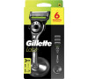 Gillette strojek + NH 3ks Labs
