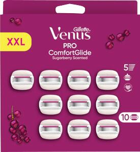 Venus NH (10ks/bli) Comfort Glide Sugarb