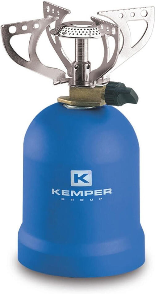 KEMPER GROUP vařič PB jednohořák KE2007 (na kartuše)