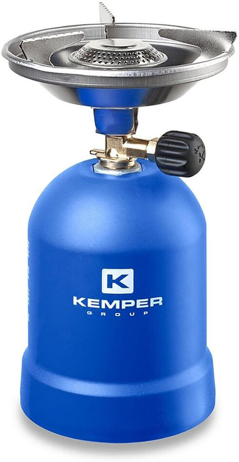 KEMPER GROUP vařič PB jednohořák KE2009 (na kartuše)