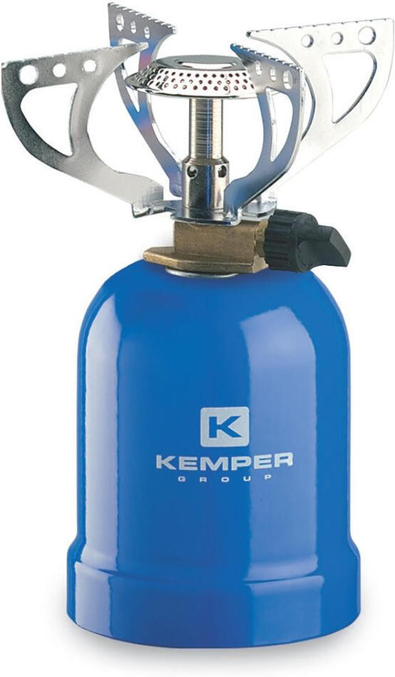 KEMPER GROUP vařič PB jednohořák 761 (na kartuše)