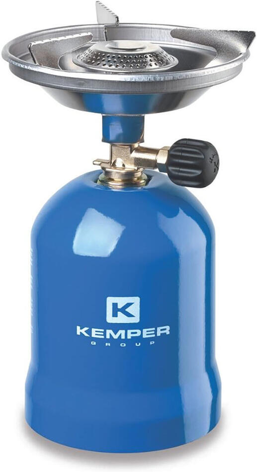 KEMPER GROUP vařič PB jednohořák 760 (na kartuše)