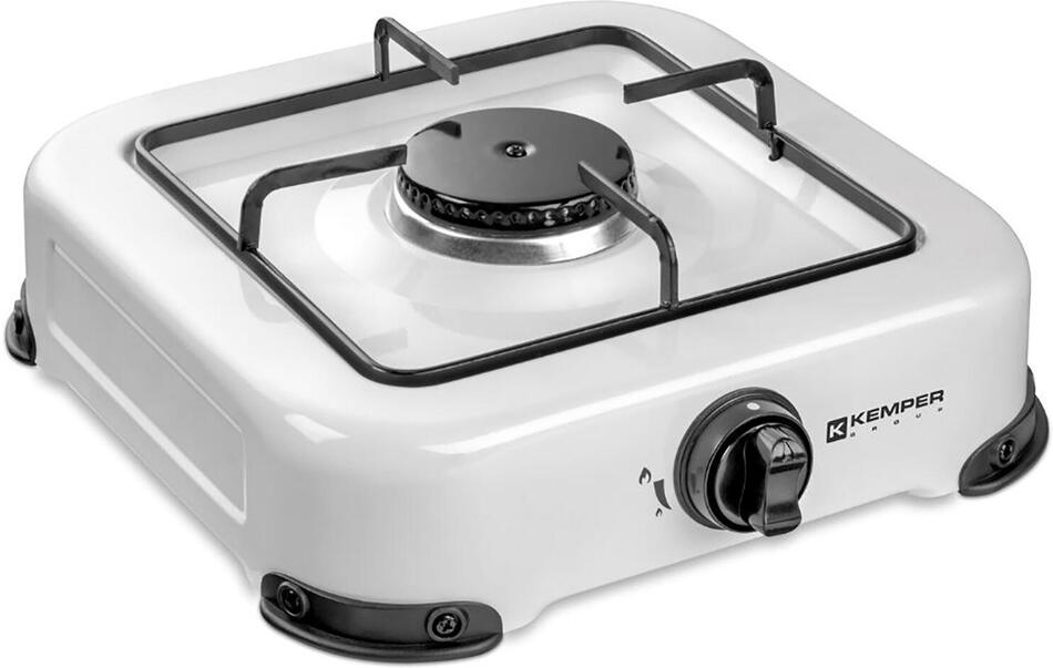KEMPER GROUP vařič PB jednohořák 104980, BÍ