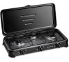 KEMPER GROUP vařič PB tříhořák 104982B s víkem, ČER