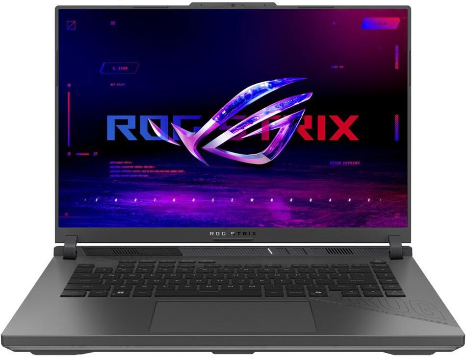 Herní notebook Asus ROG Strix G16 G614PR-TS144, Be