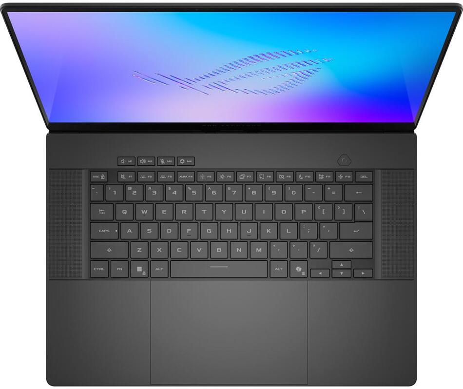 Herní notebook Asus ROG Zephyrus G16 GU606AX-TB070