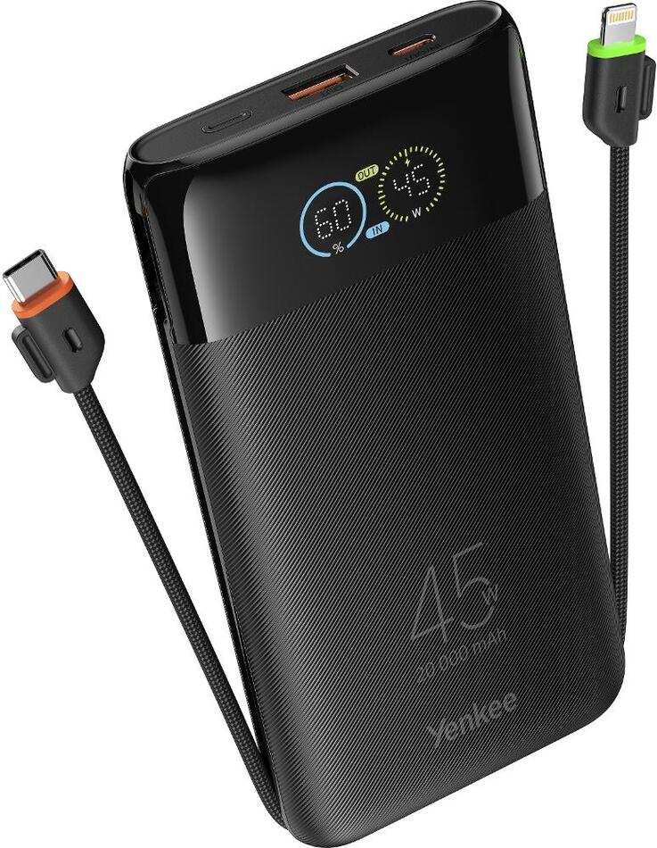 Powerbanka Yenkee YPB 2051 20 000mAh JetGo