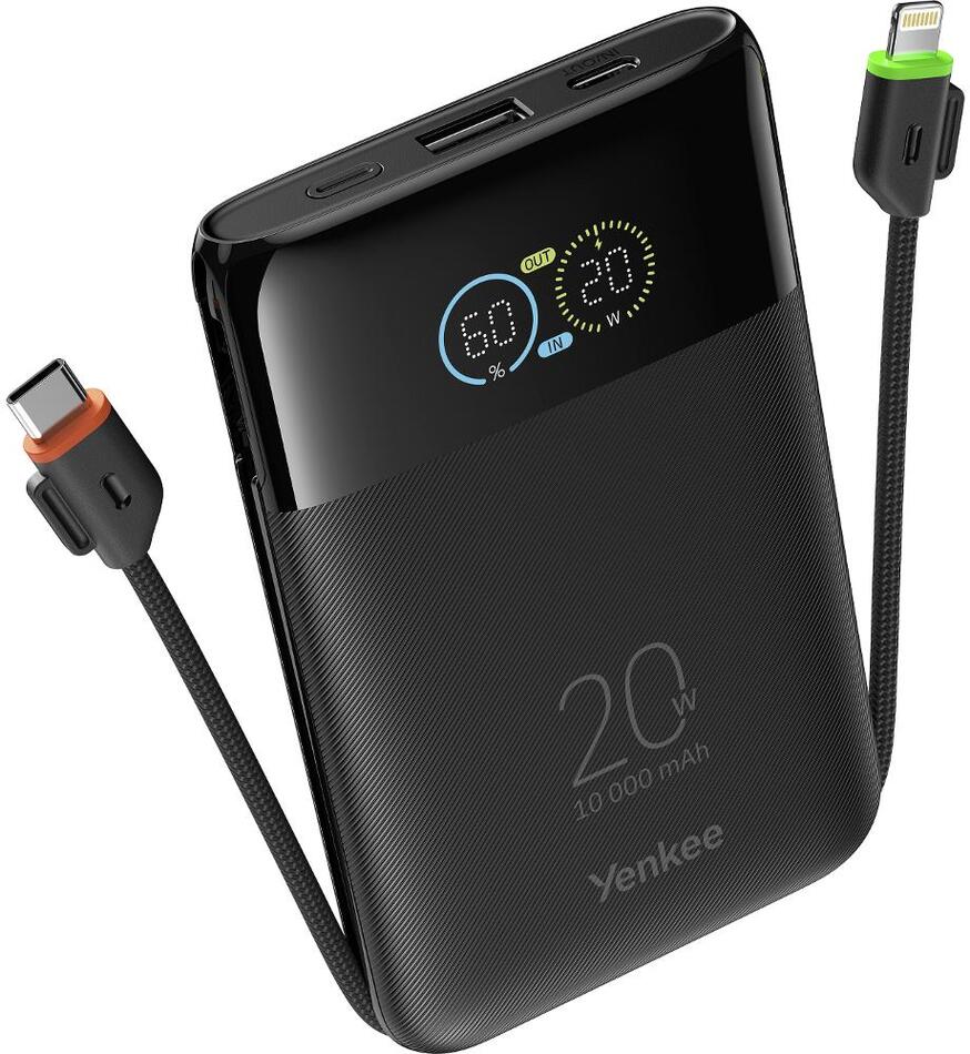 Powerbanka Yenkee YPB 1051 10 000mAh JetGo