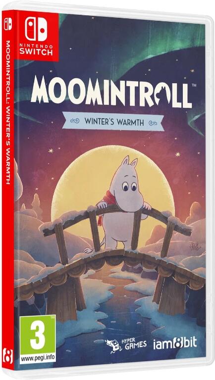Ubisoft NS - Moomintroll: Winter's Warmth