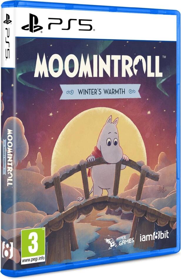 Ubisoft PS5 - Moomintroll: Winter's Warmth
