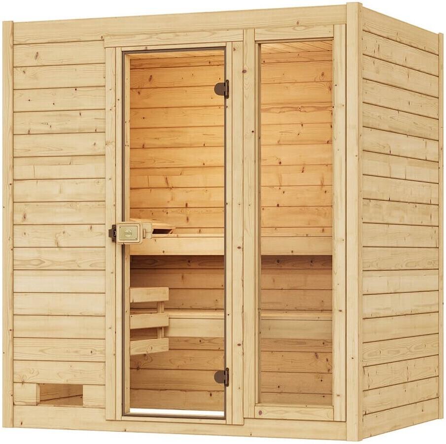 WEKA sauna VALIDA 2