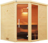 WEKA sauna CUBILIS 2