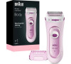 BRAUN LEGSHAVE LS5100WD PNK BOX MN