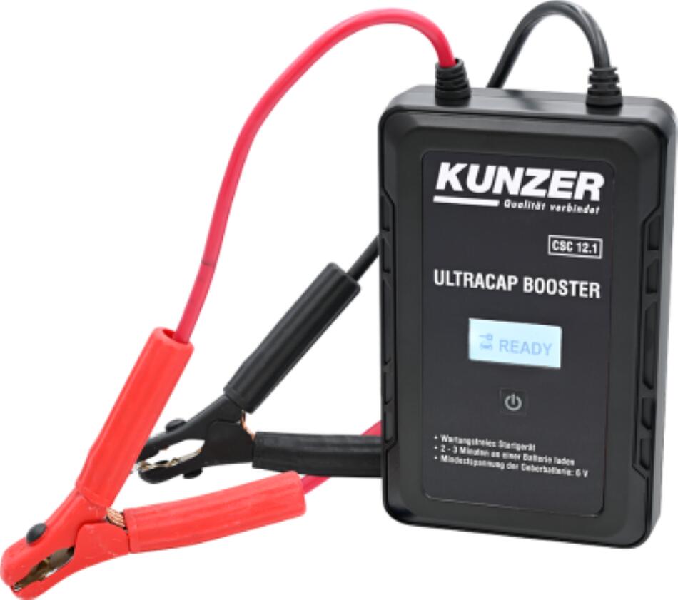 Booster UltraCap CSC 12/800 12 V, 800 A