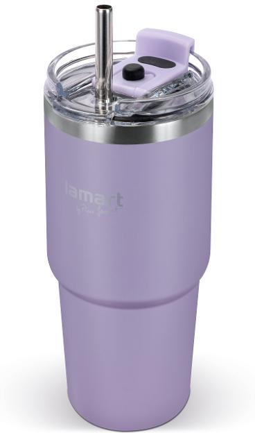 LT4098 TERMOHRNEK LILA 470ML HUGE Lamart