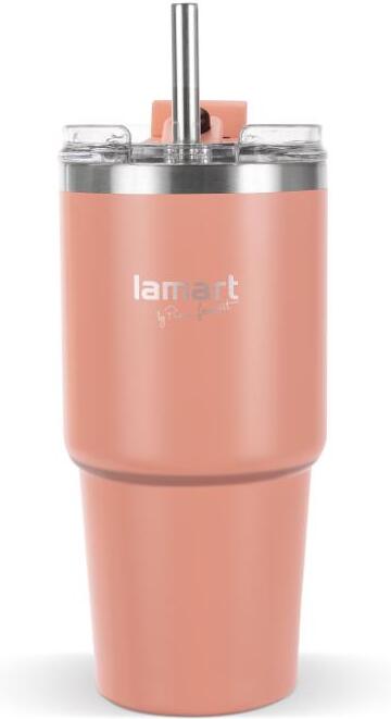 LT4099 TERMOHRN. PEACH 470ML HUGE Lamart