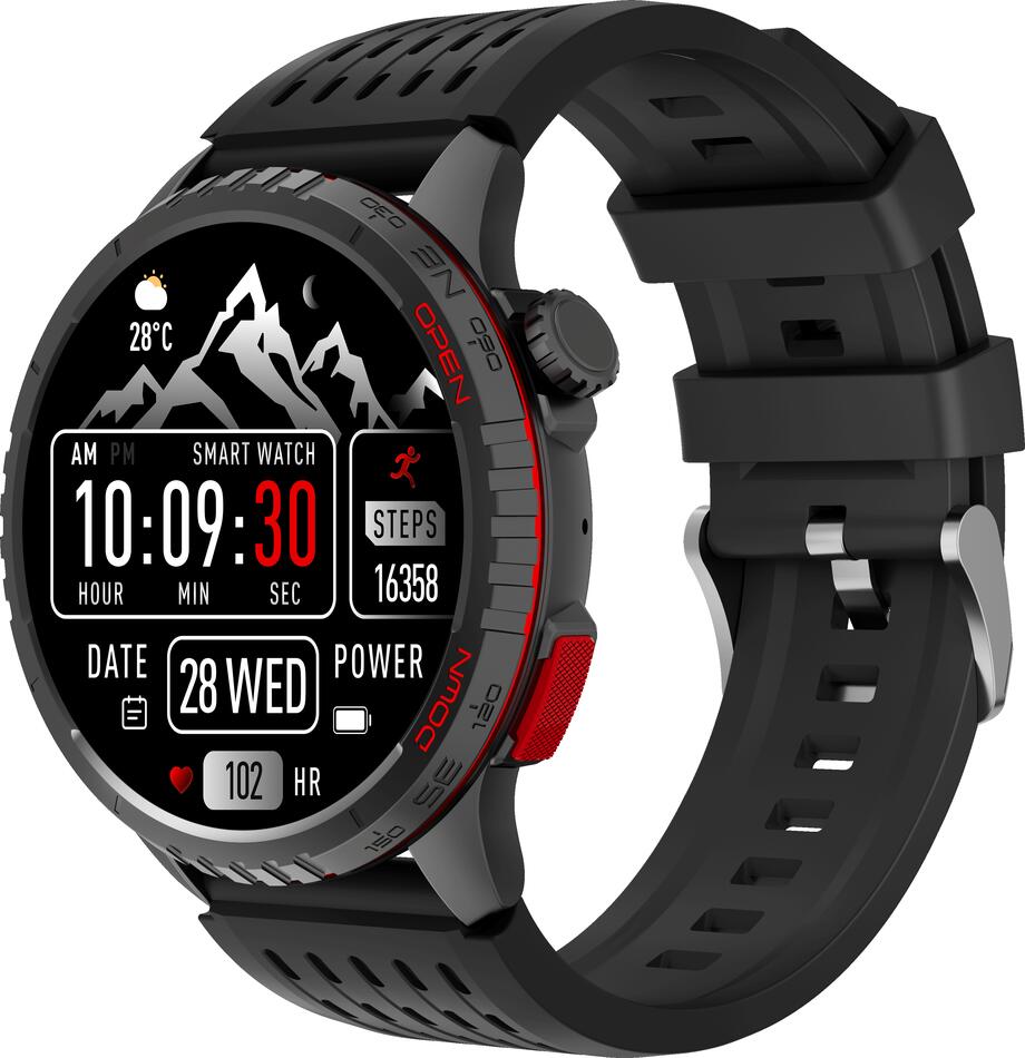 Denver SWG-345 BLACK