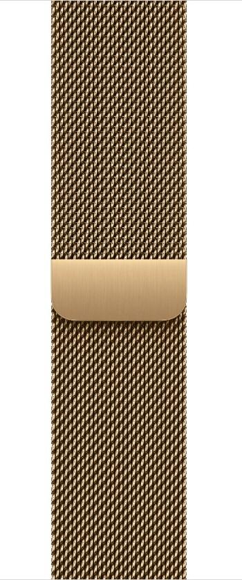 Apple watch Acc/40/Radiant Gold Milanese Loop (MJNG4ZM/A)