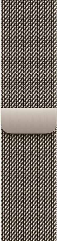 Apple watch Acc/42/Natural Milanese Loop (MJNL4ZM/A)