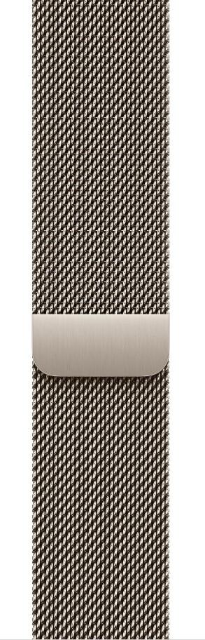 Apple watch Acc/46/Natural Milanese Loop - S/M (MJNR4ZM/A)
