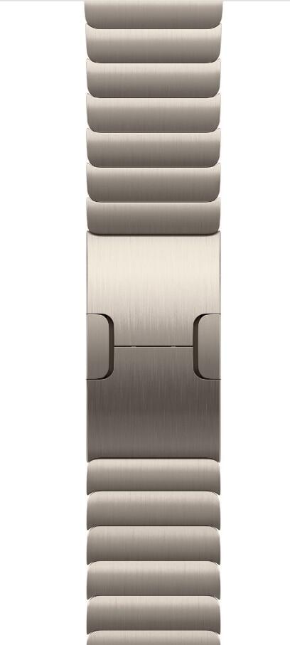 Apple watch Acc/46/Natural Link Bracelet (MJQ14ZM/A)