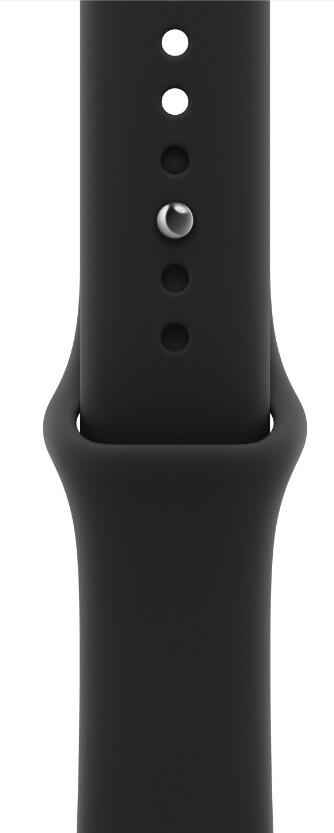 Apple watch Acc/42/Black Sport Band - S/M (MJV74ZM/A)