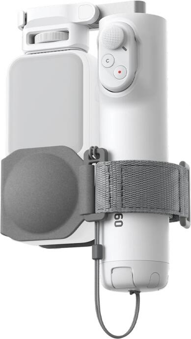Insta360 Foldable Selfie Stick Remote Kit (bílá) extended edition