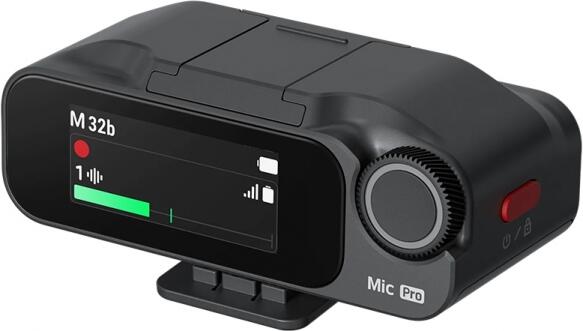 Insta360 Mic Pro Receiver