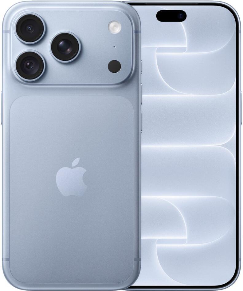 Apple iPhone 18 Pro 1TB Ledovcově modrý (MJT24SX/A)