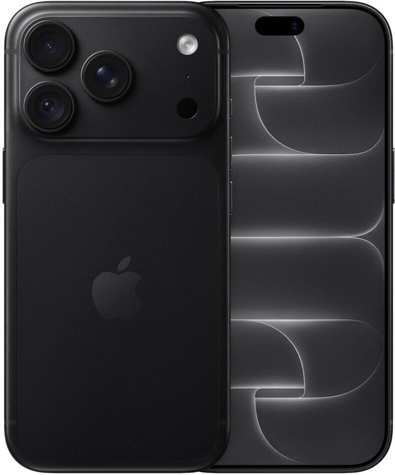 Apple iPhone 18 Pro 2TB Černý (MJT34SX/A)