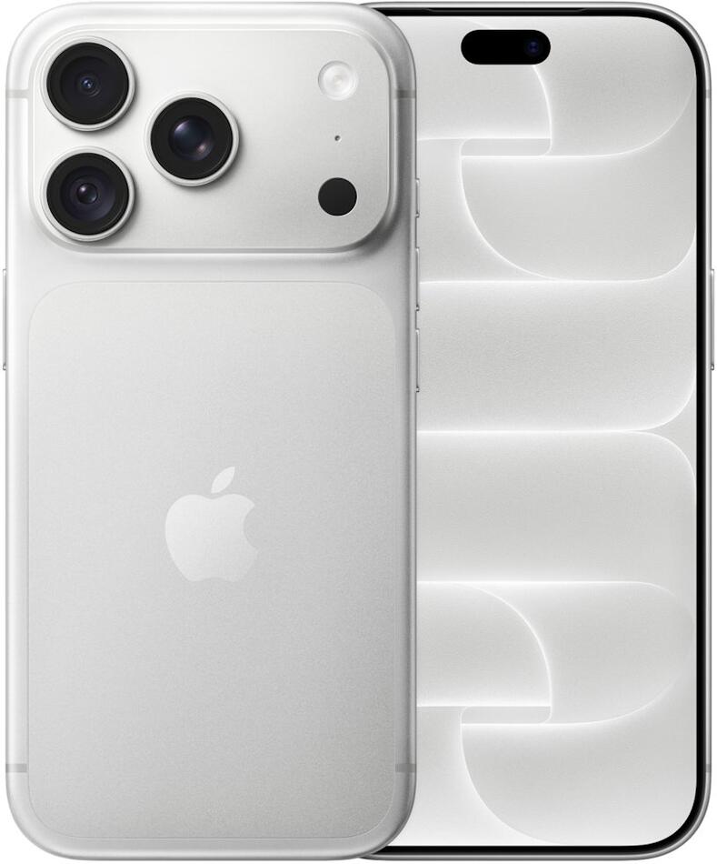 Apple iPhone 18 Pro 2TB Stříbrný (MJT44SX/A)
