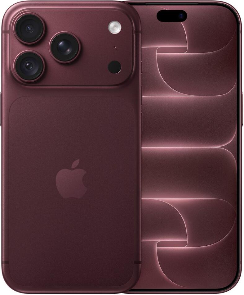 Apple iPhone 18 Pro 2TB Burgundsky červený (MJT54SX/A)
