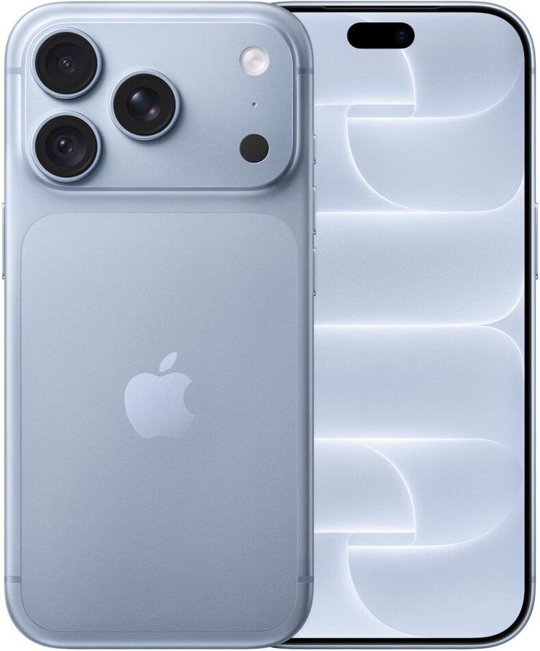 Apple iPhone 18 Pro 2TB Ledovcově modrý (MJT64SX/A)