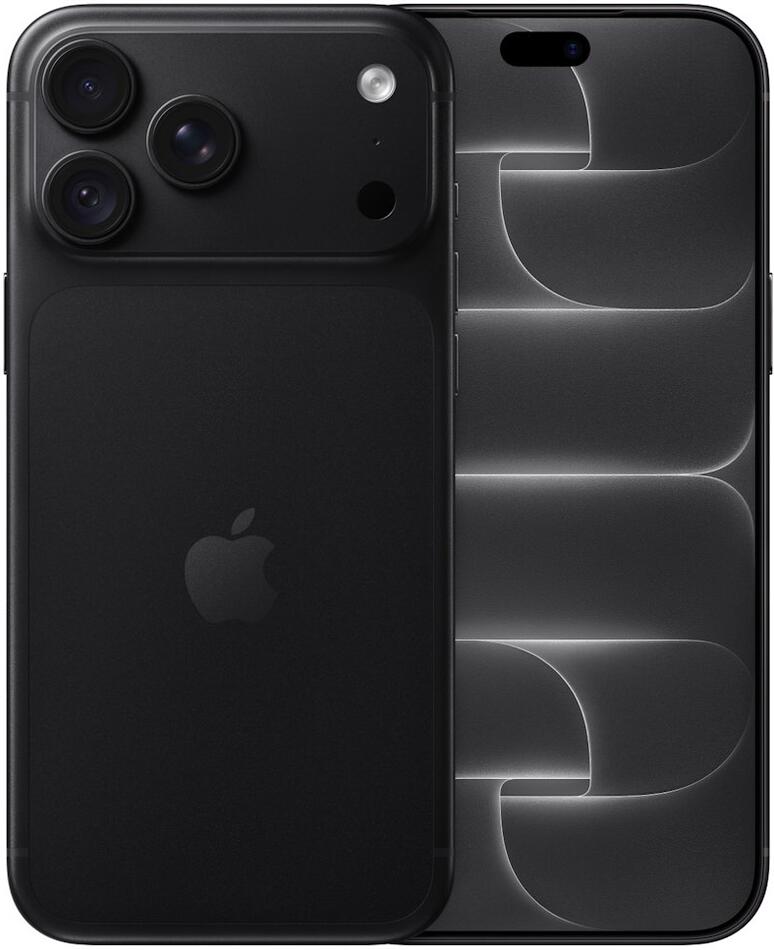 Apple iPhone 18 Pro Max 2TB Černý (MJY24SX/A)