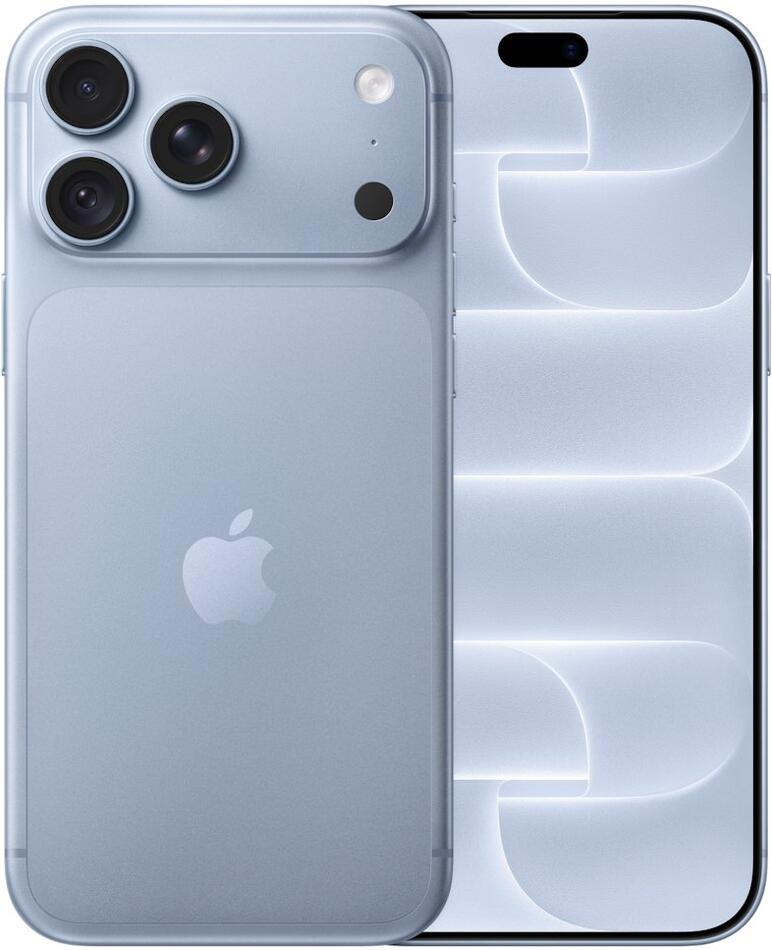 Apple iPhone 18 Pro Max 2TB Ledovcově modrý (MJY54SX/A)
