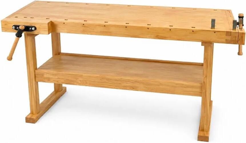 Hoblice PROFESIONAL, 1600 x 860 x 860 mm, se svěrákem AHProfi