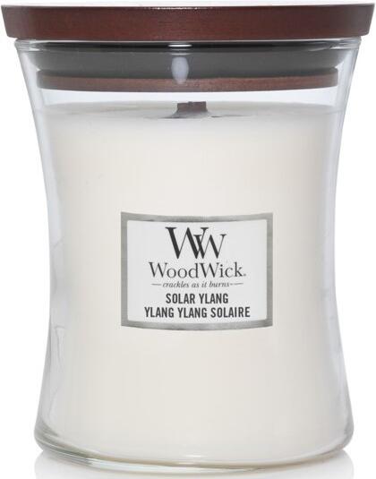 WoodWick Solar Ylang svíčka střední
