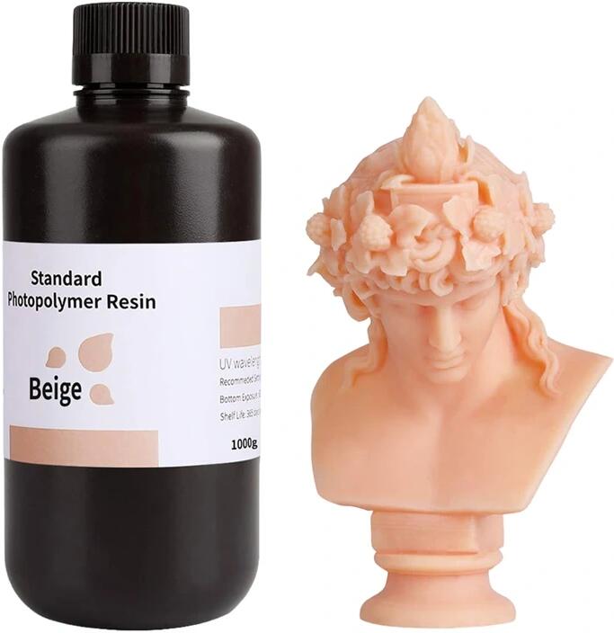 ELEGOO Standard Resin 1.0 (béžová)