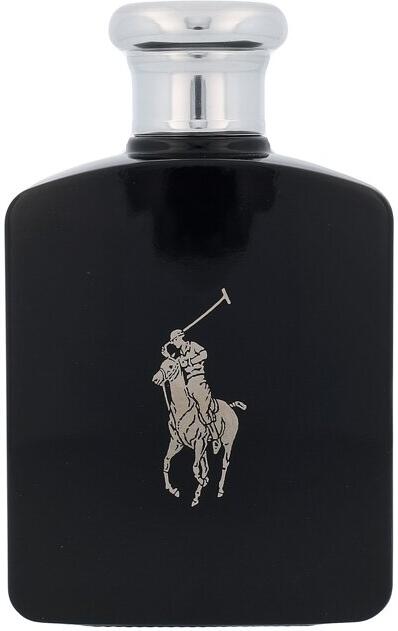 Toaletní voda Ralph Lauren Polo Black, 125 ml