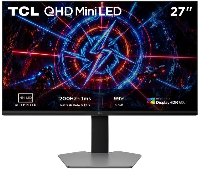 LCD monitor TCL 27" 27P2A