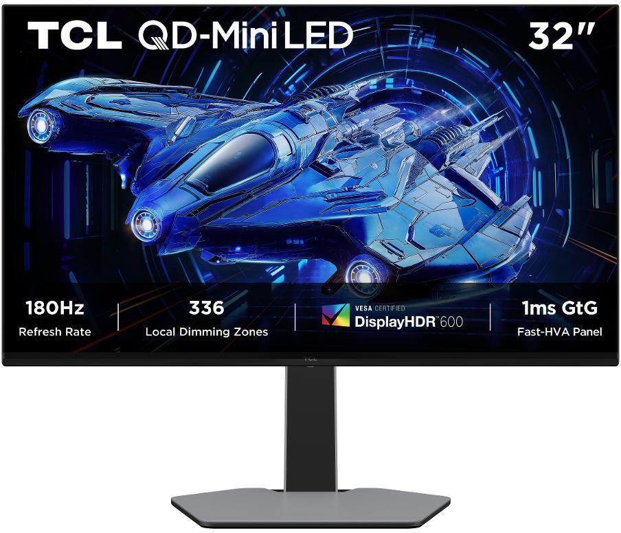 LCD monitor TCL 32" 32G64