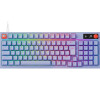 Herní klávesnice Logitech G316 X 98 Purple US