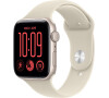 Smart hodinky Apple Watch SE 3 GPS 40mm Starlight