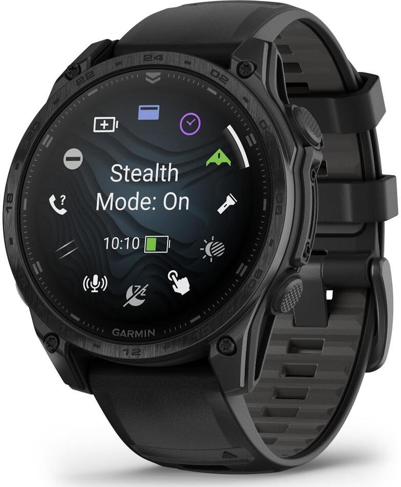 Smart hodinky Garmin tactix 8 47mm AMOLED (Applied