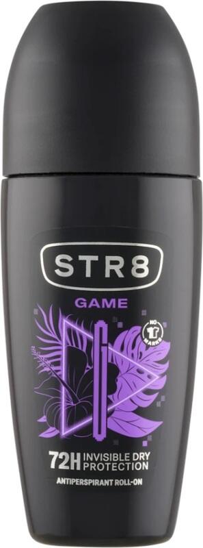STR8 Frangance Game antiperspirant roll on pro muže 50 ml