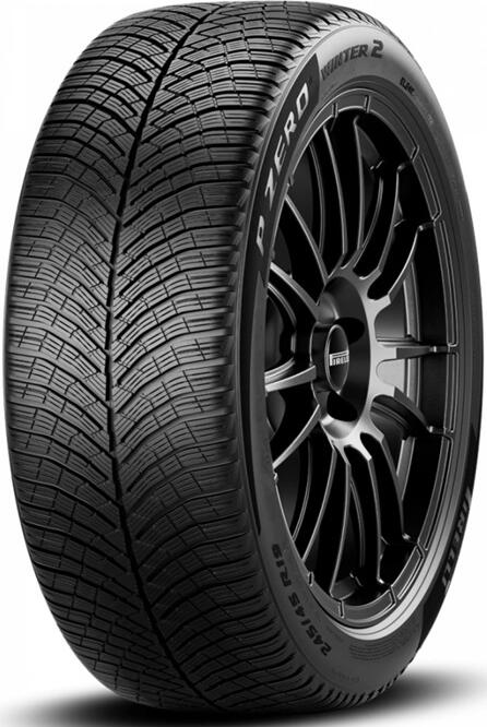 Zimní pneu PIRELLI 295/35 R 20 105W P ZERO WINTER 2 TL XL MO1 M+S 3PMSF
