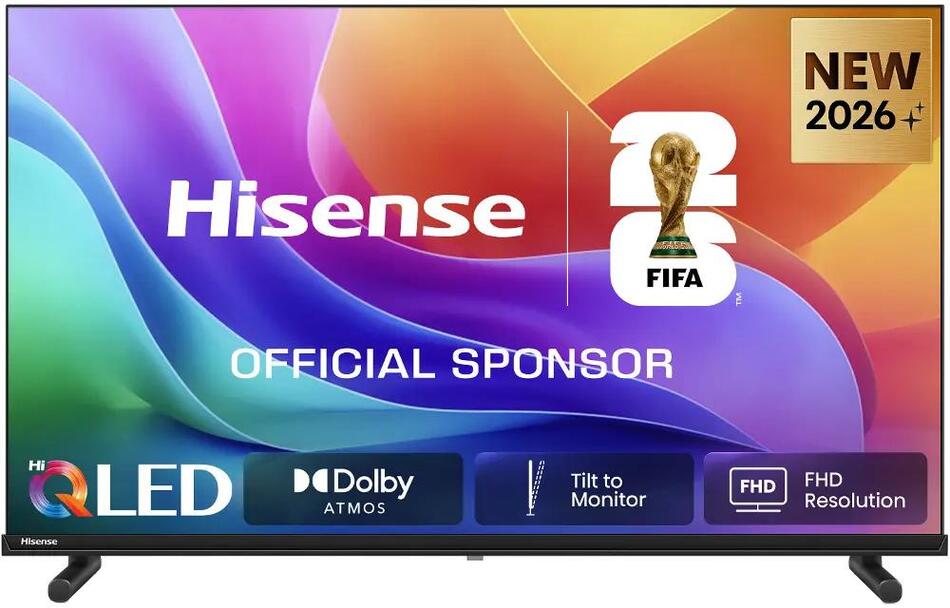 QLED televize Hisense 32A59S
